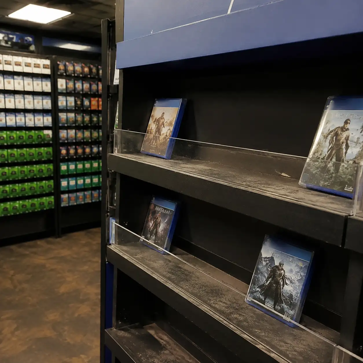 索尼2028年停卖PlayStation实体游戏:光盘退场,所有权也在缩水