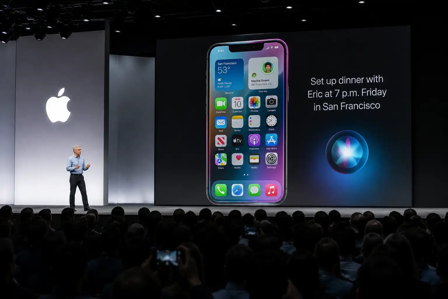 苹果在 WWDC 2026 把 Siri AI 放回系统入口,真正考验是信任