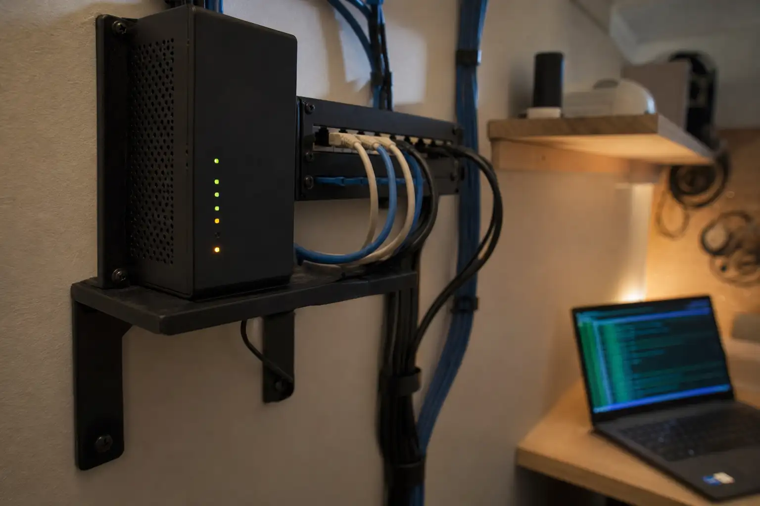 把路由器换成MikroTik,到底换来了什么