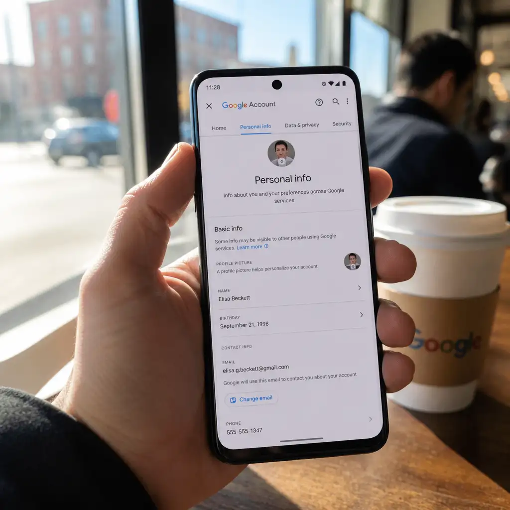 Gmail终于能改邮箱了:谷歌补上一个用户等了二十年的“小手术”