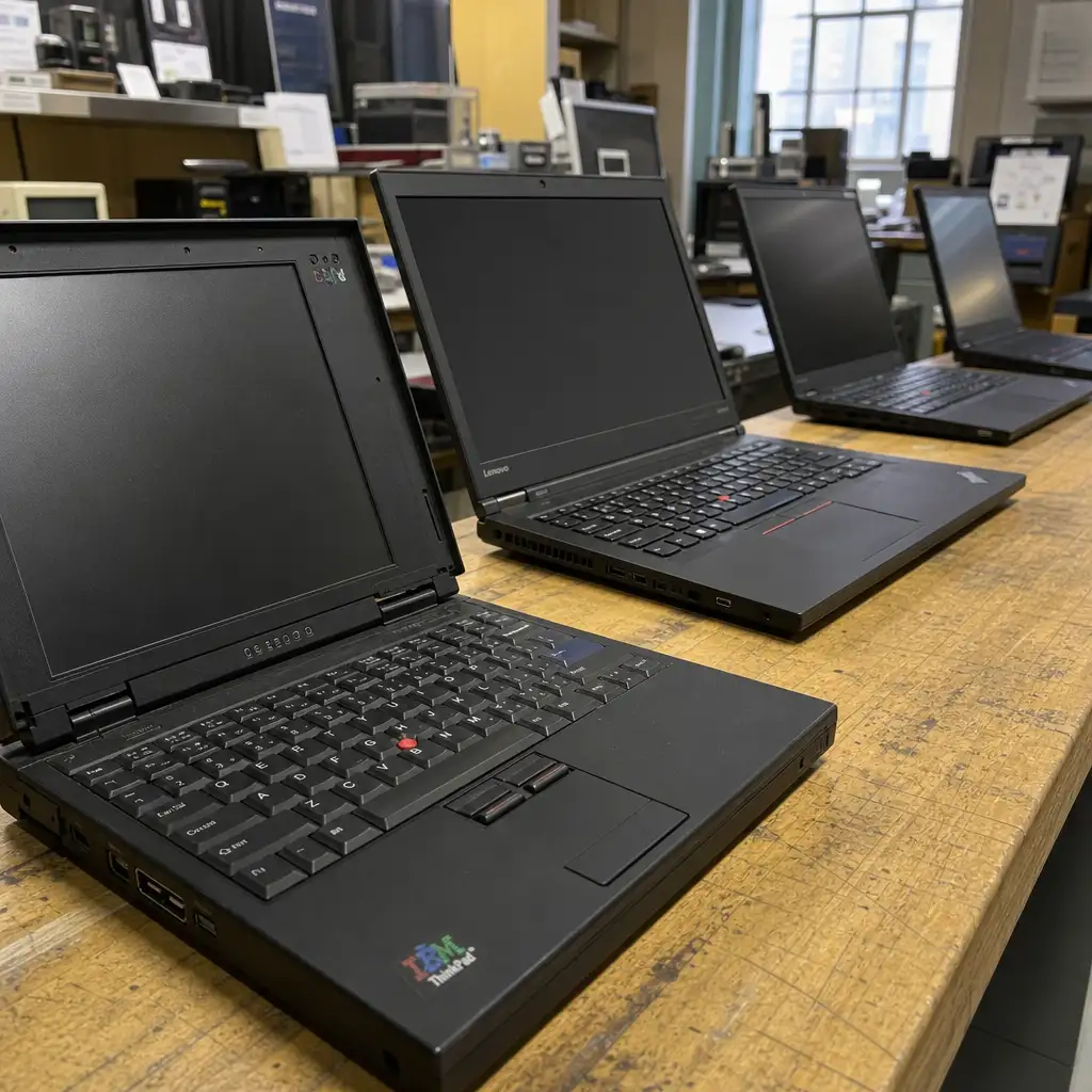 ThinkPad 还活着:黑盒子的命,不在情怀