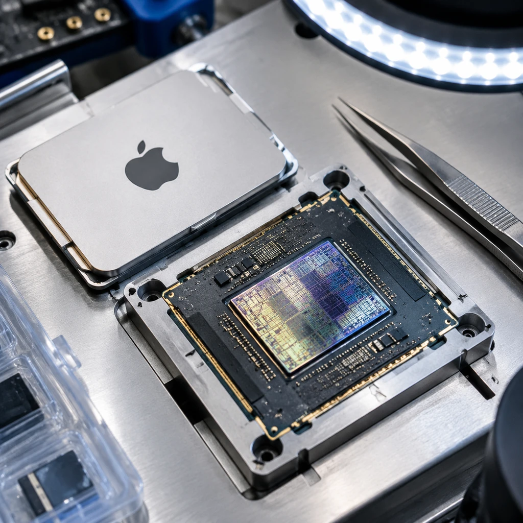 Apple M5解构M1 ANE微架构:首字提速4倍难掩自回归25%瓶颈