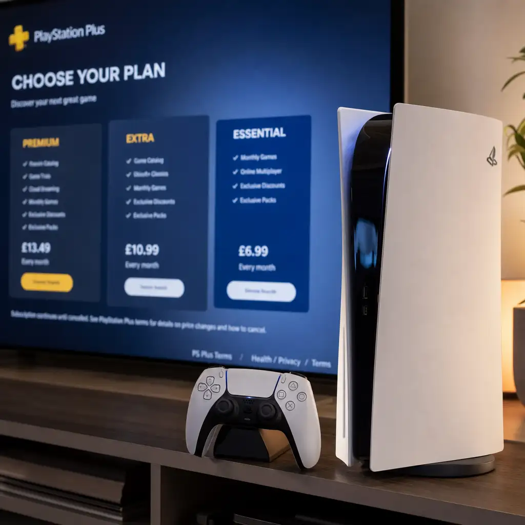 PlayStation Plus 短期订阅涨价:最先被重新定价的是短包月玩家