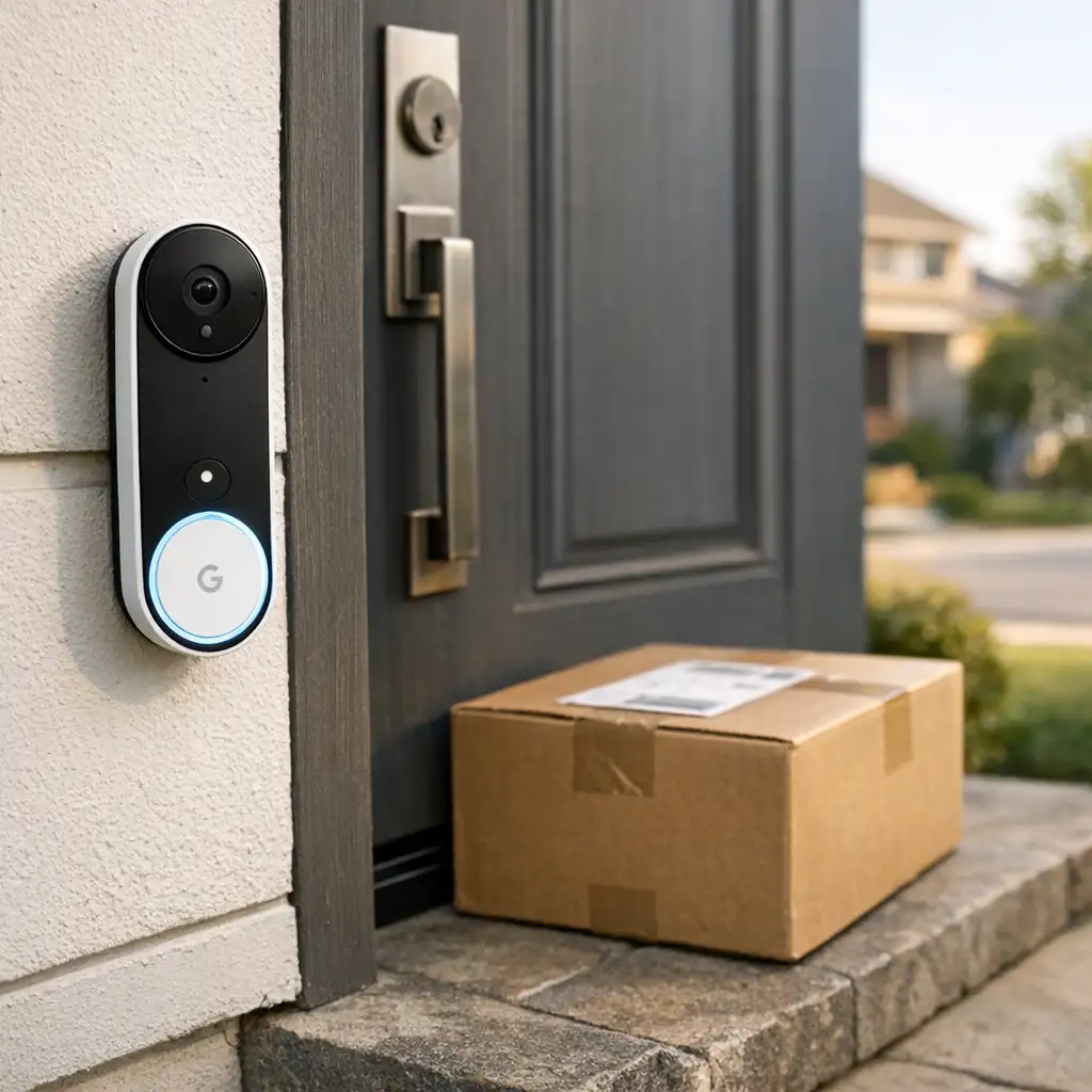 门铃也开始卷价格了:Google Nest 两款智能门铃跌到年内新低,真正值钱的却不只是折扣