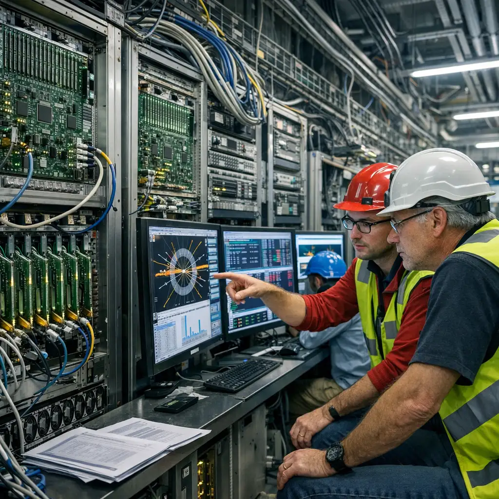 当全世界都在把 AI 做大,CERN 却把它“刻进芯片”:为了不丢掉下一个诺奖级发现