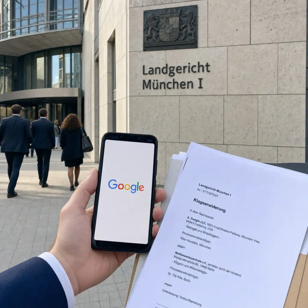 德国法院给 Google AI 摘要划线:会总结,就要担责