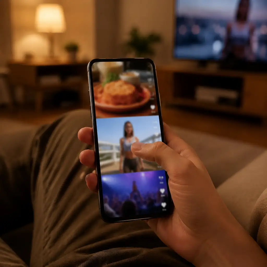 HBO Max 也上竖屏信息流,追的是 Netflix,不是 TikTok