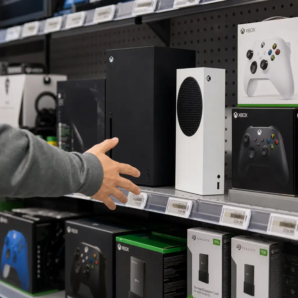 内存和存储涨价逼 Xbox 重算 Helix:下一代主机可能先改买法