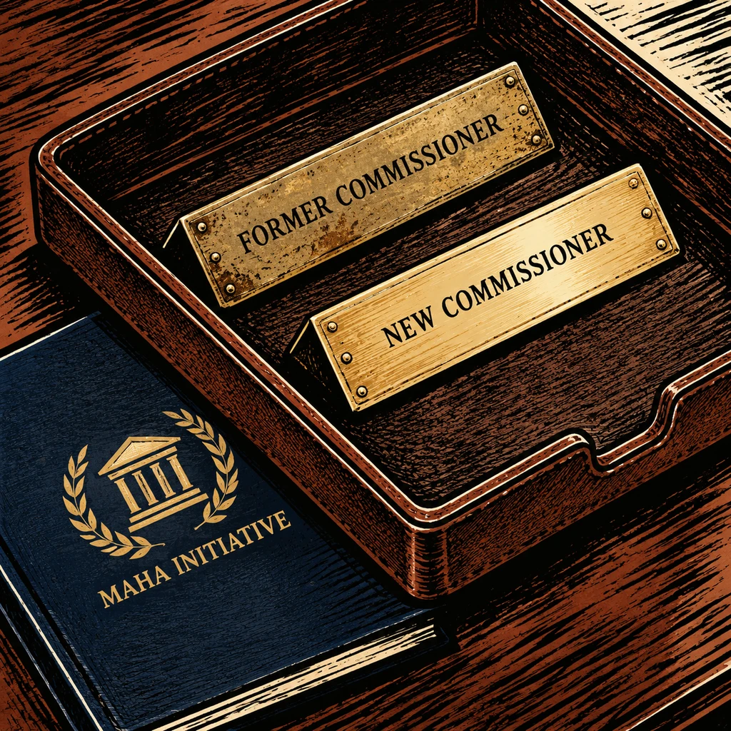 前任学者局长火线辞职后,深谙白宫规则的新人接盘(示意图)