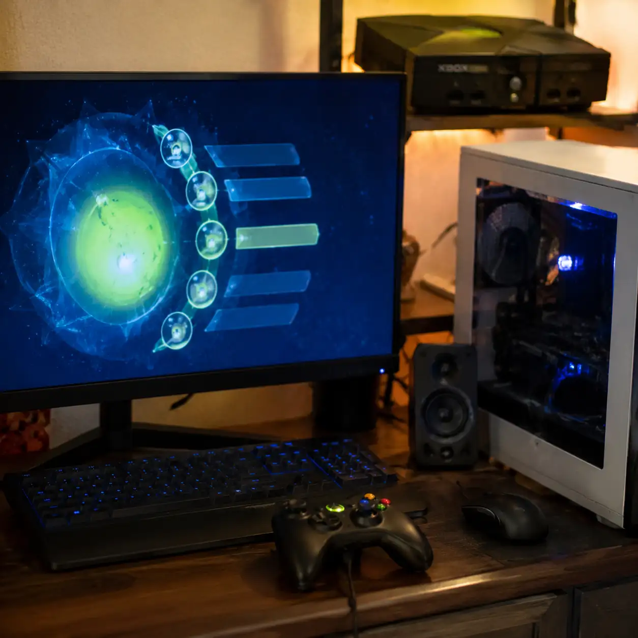微软初代Xbox游戏登陆PC:拆的不是技术墙,是账号墙