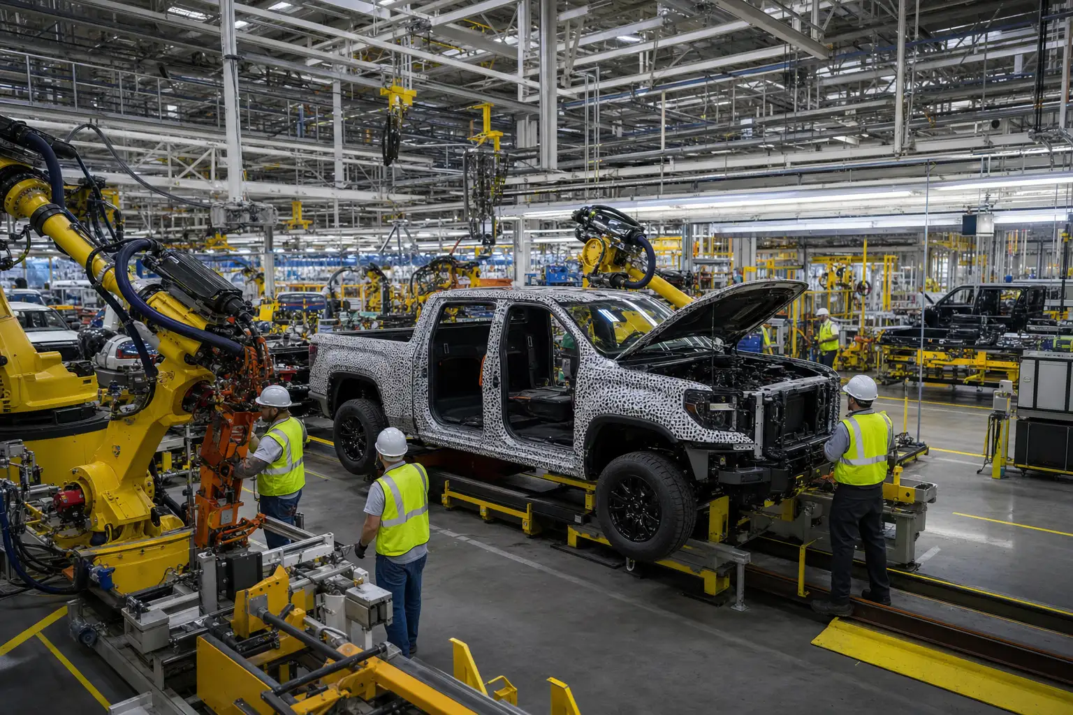 福特停产F-150 Lightning,转身押注3万美元电动皮卡