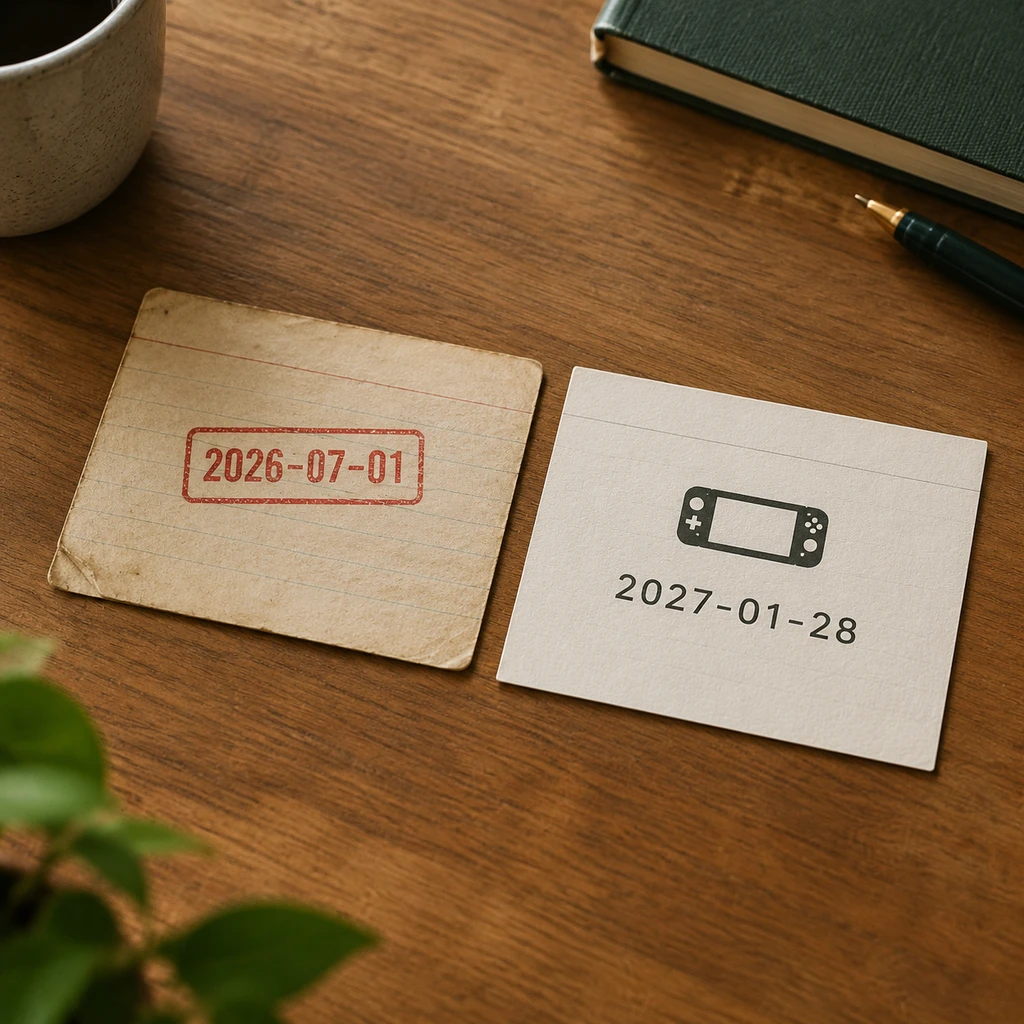 巴西分级信息提前两个月曝光了新作名称(示意图)