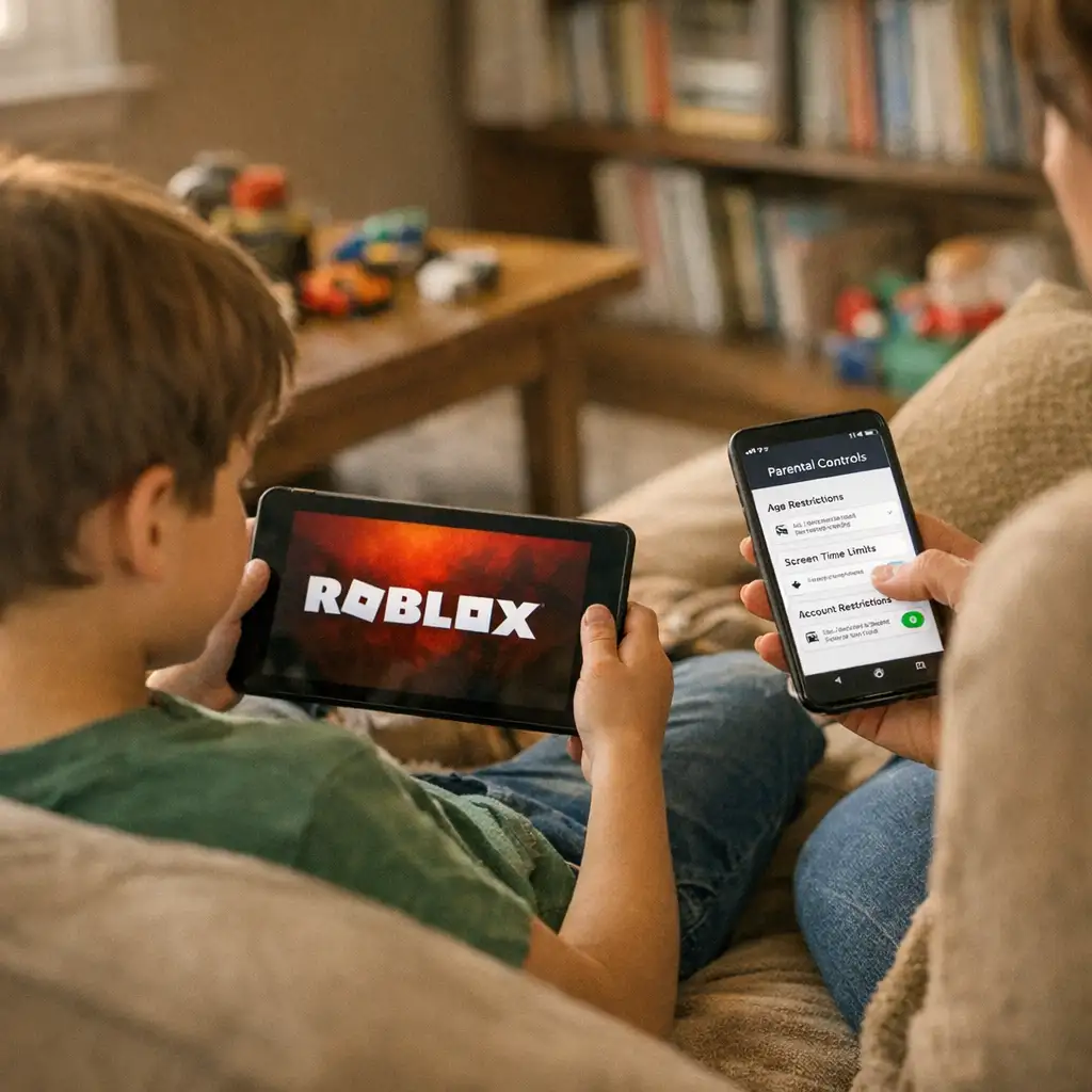 Roblox给孩子分层后,账单来了:半年少了2000万日活,收入却还在涨