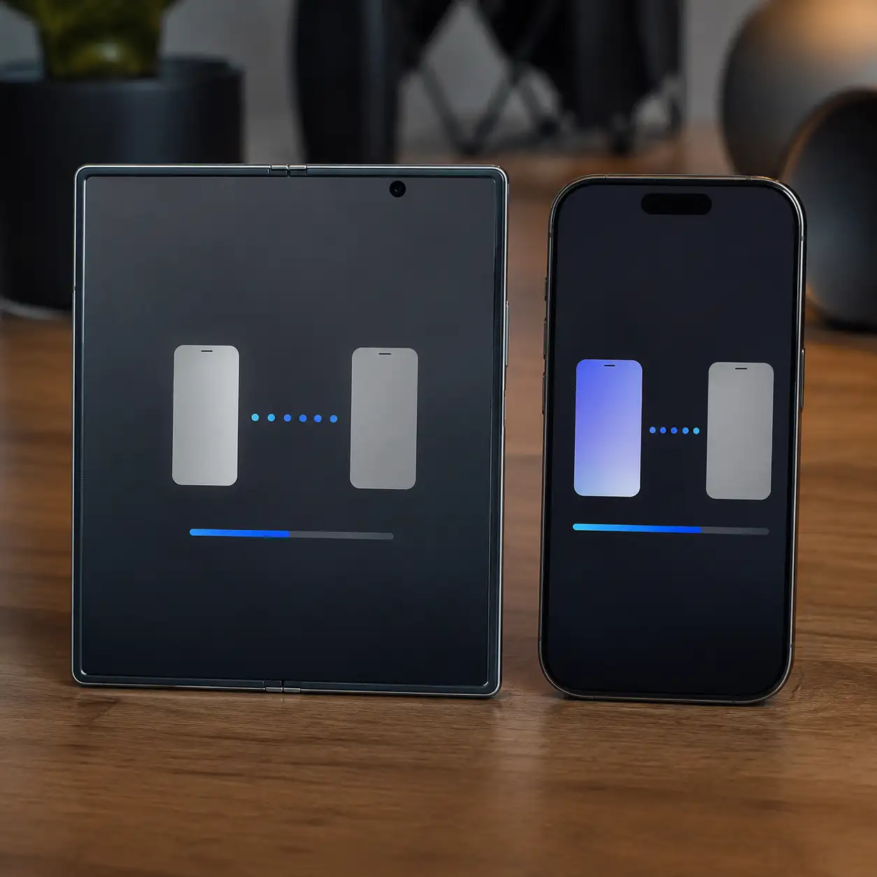 Google把iPhone迁移塞进Android 17:门开了,人还未必走