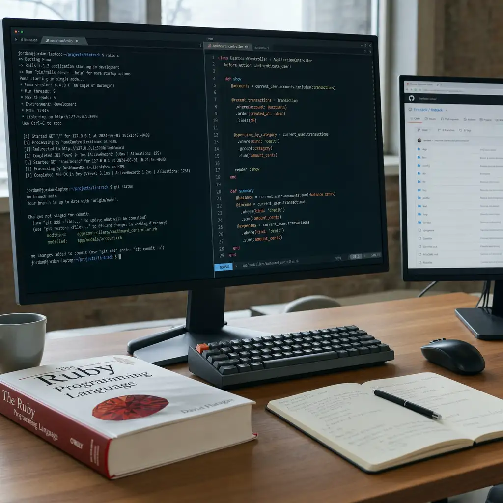 Rubish:把 Bash 语法编译到 Ruby VM 里跑,这才是看点