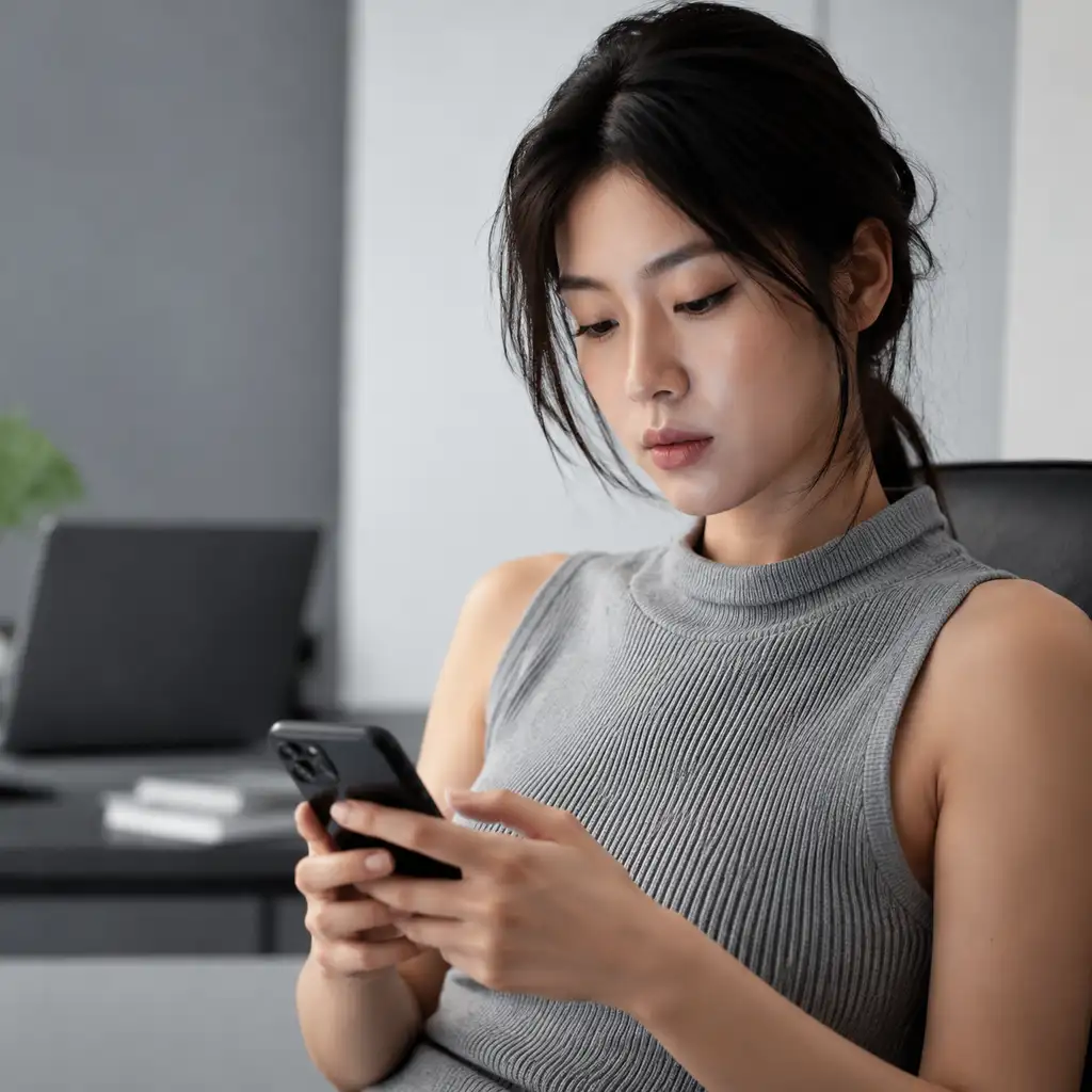 WhatsApp测试企业消息文件夹:能关,不能调