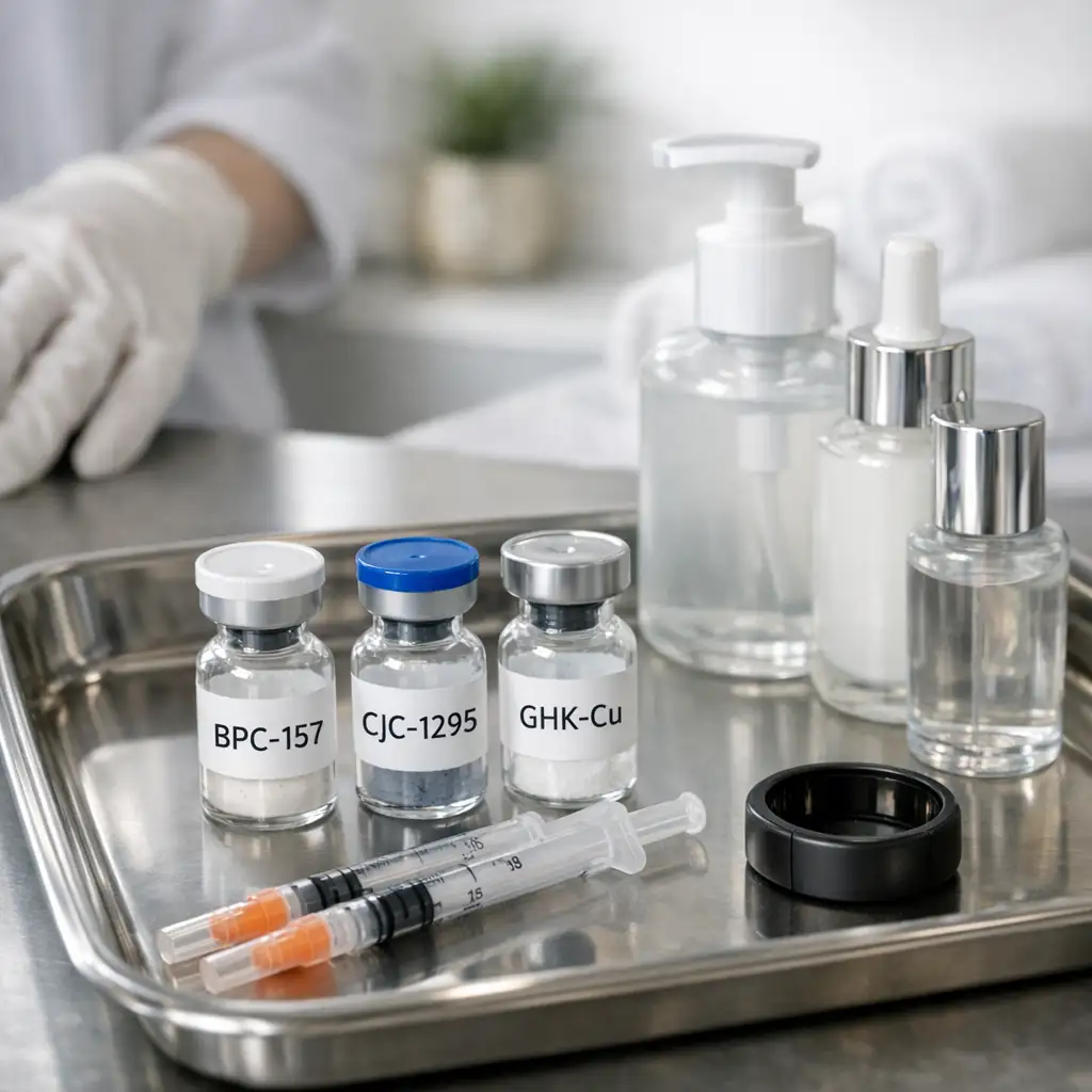 Goop 把“肽”卖成抗衰热词:真正升温的是注射式健康焦虑