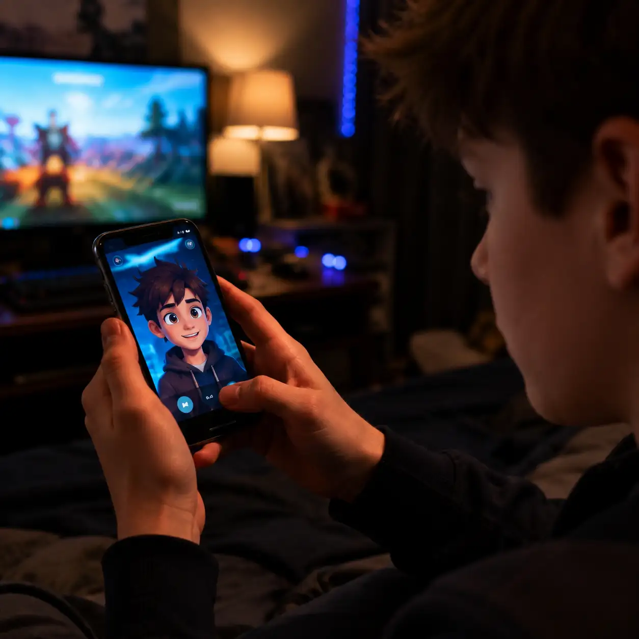 Roblox悄悄关掉「化身版FaceTime」,只给了一个月缓冲期