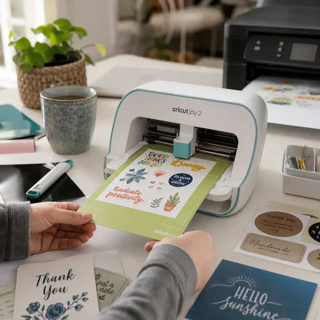 Cricut Joy 2 只卖 99 美元:新手真正要算的不是机器钱