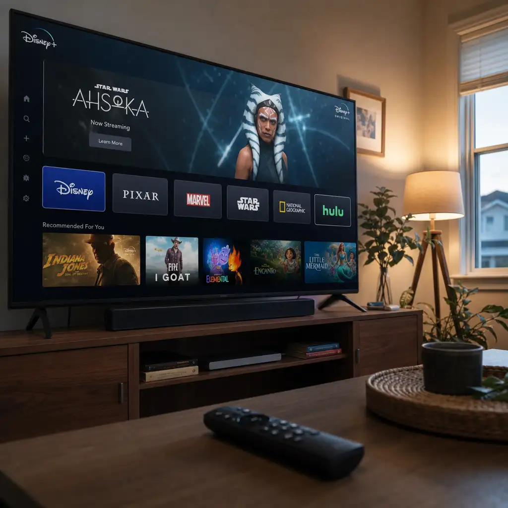 Hulu 暂时独立,迪士尼真正想收拢入口