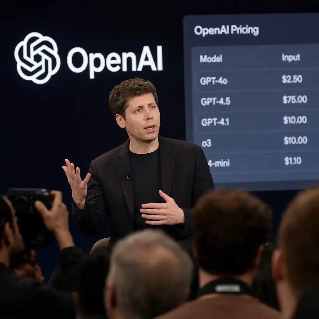 OpenAI考虑砍token价:模型战开始变成入口战