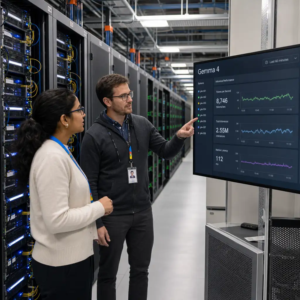 Google 给 Gemma 4 加上 MTP drafter:最高 3 倍加速,但别当成模型变聪明
