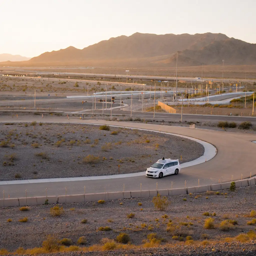 Waymo 2.2亿美元接手苹果旧测试场:自动驾驶开始拼运营底盘