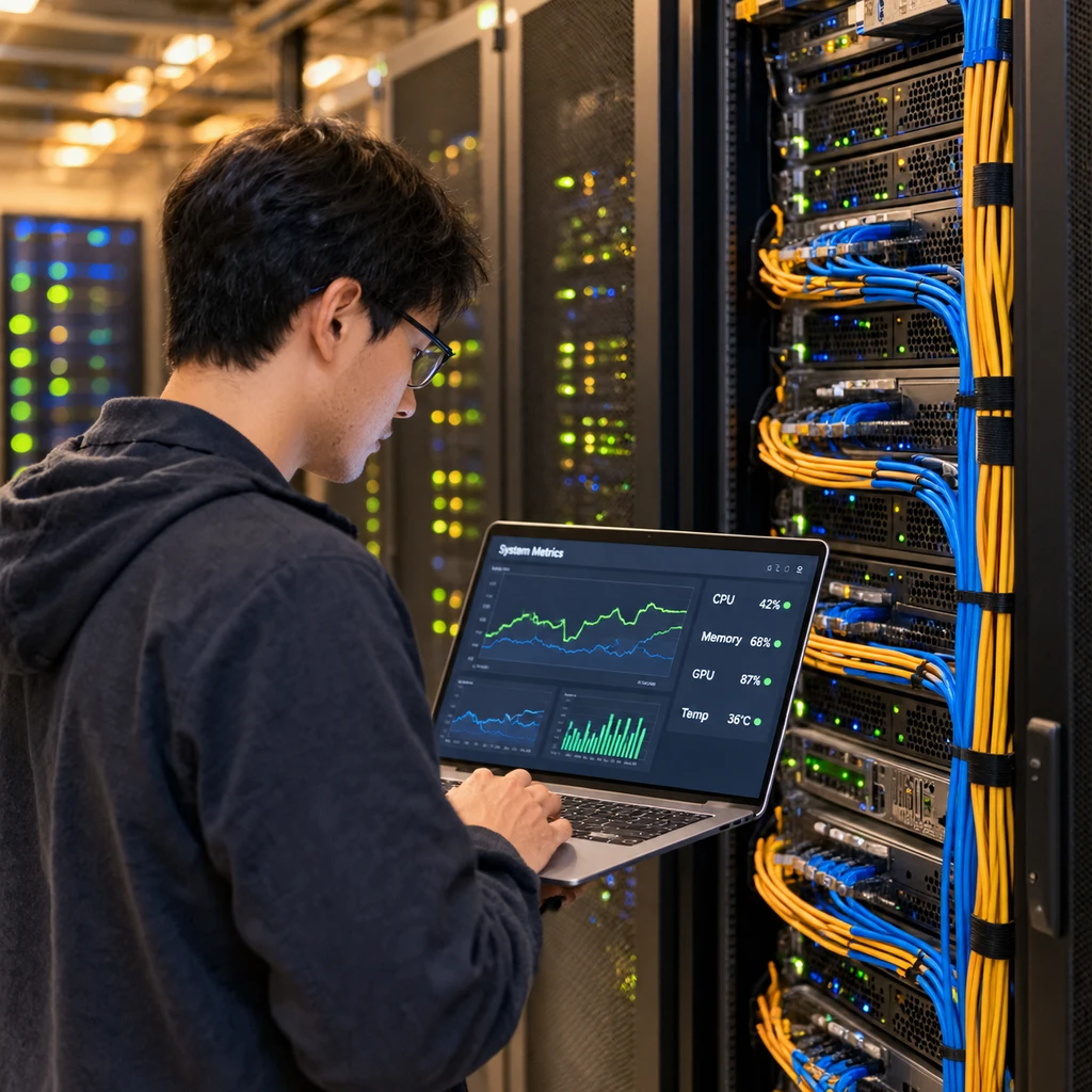 Olmo-core 3 宣称吞吐暴涨 2.7 倍:万亿 MoE 训练的工程纠偏与现实壁垒
