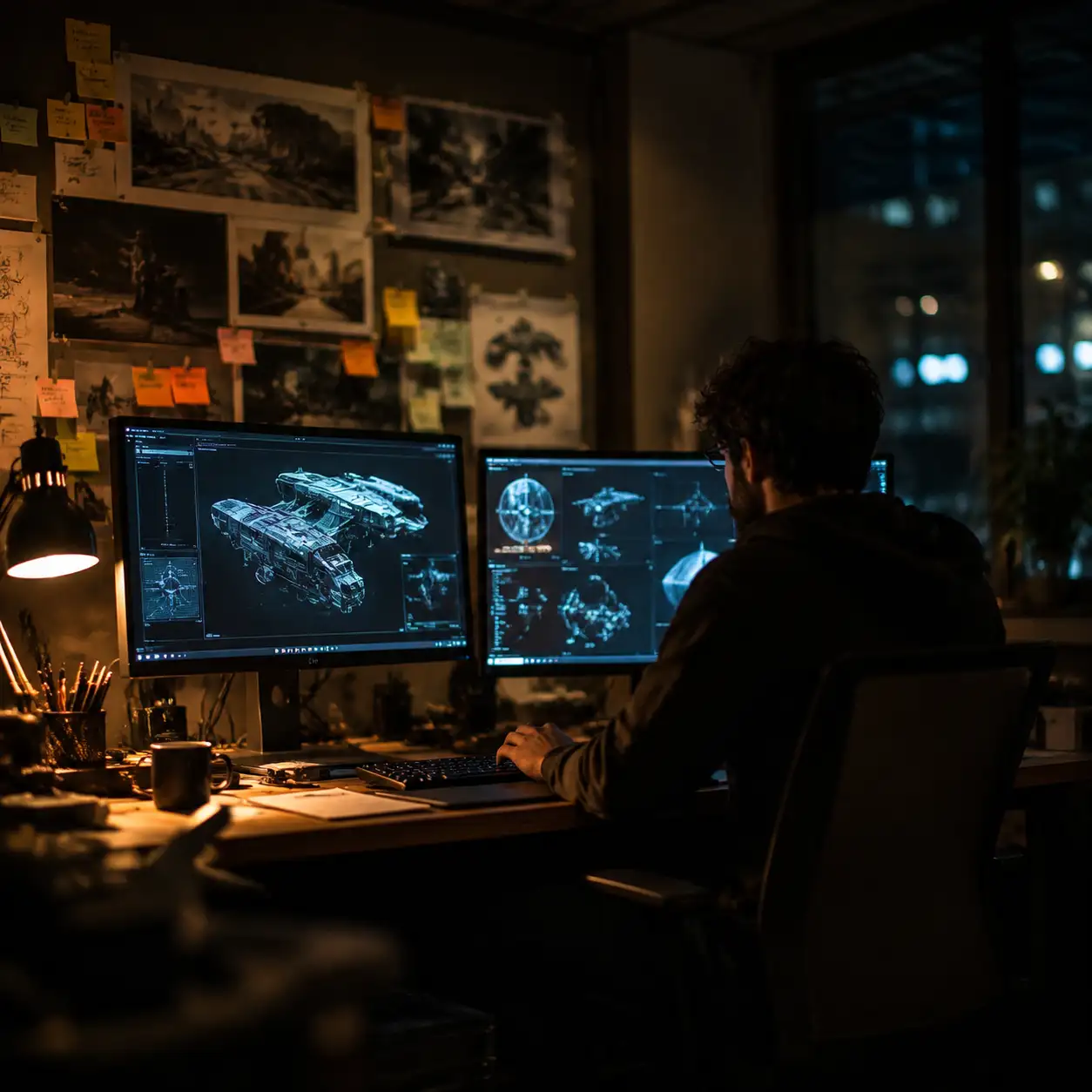 《Duskers 2.0》十年归来:号称“融资”,官方却一个数字都没给