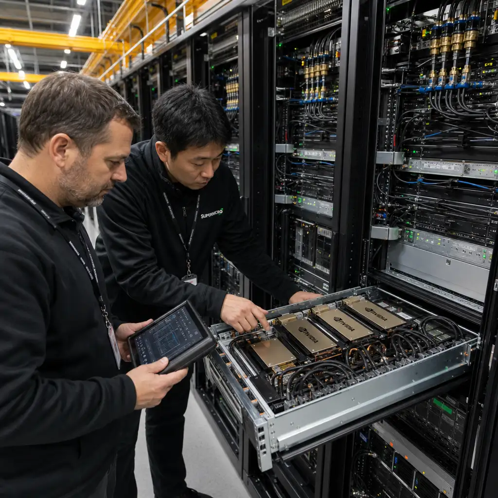深度学习加速别先堆技巧:真正要先找出 GPU 卡在哪里