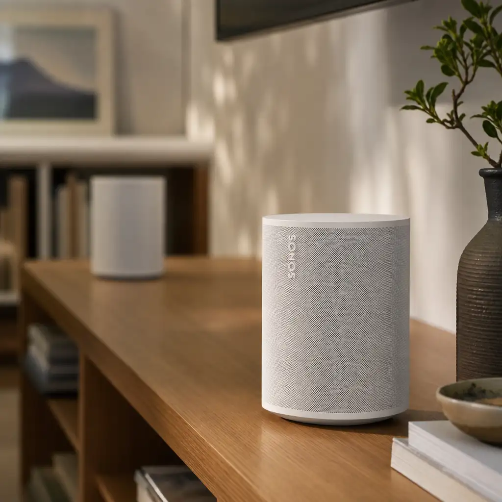 Sonos Era 100降到189美元:入门价变低,生态账要算清