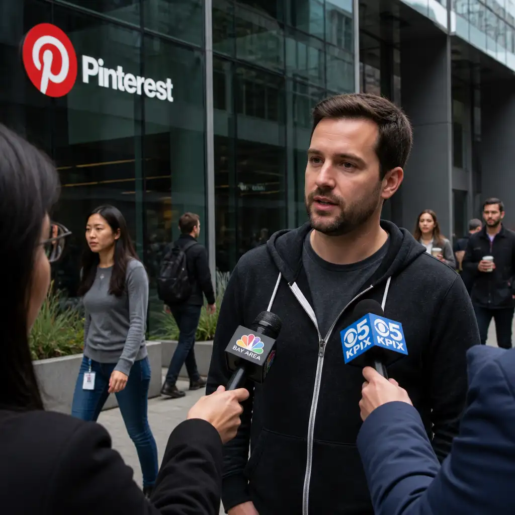 一条 Slack 消息引发的解雇:Pinterest 裁员风暴里,谁在定义“隐私”与“越权”
