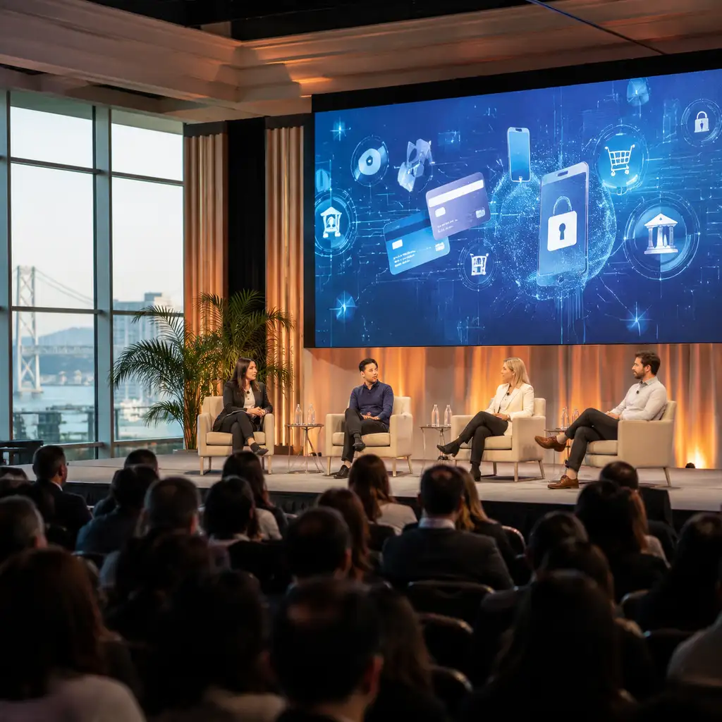 稳定币、AI金融同台:TechCrunch Disrupt新设Smart Money舞台