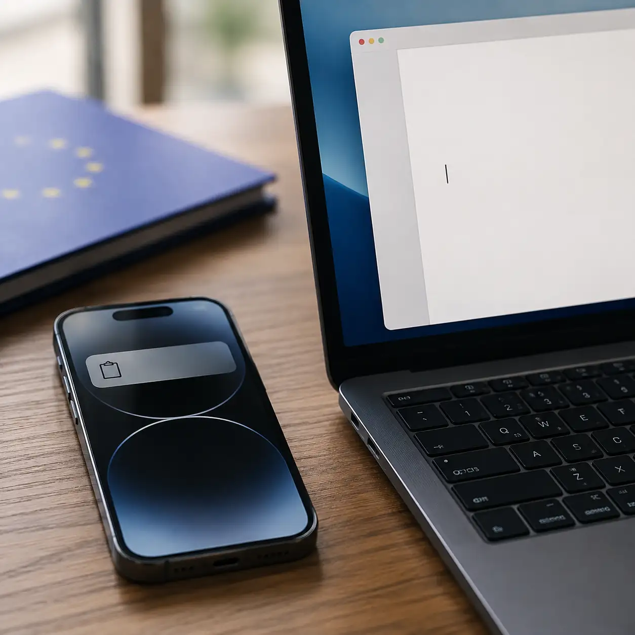 苹果给欧盟开条缝：iPhone到Windows复制粘贴，2027年秋才见分晓