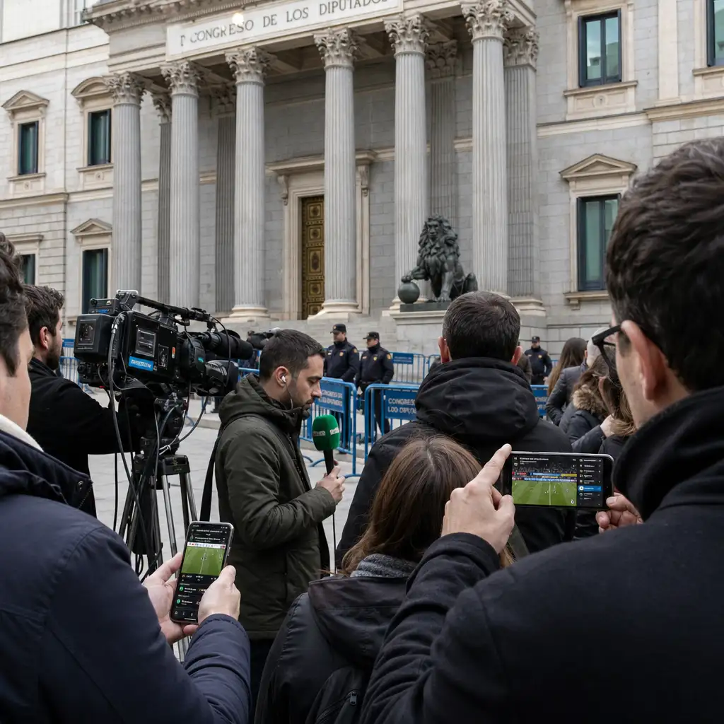 西班牙国会要限制 LaLiga 大规模 IP 封锁:反盗版不能让无关网站买单