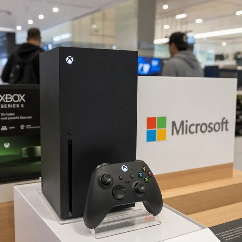 Xbox 还没到出售那一步，但微软已经把账本翻开了