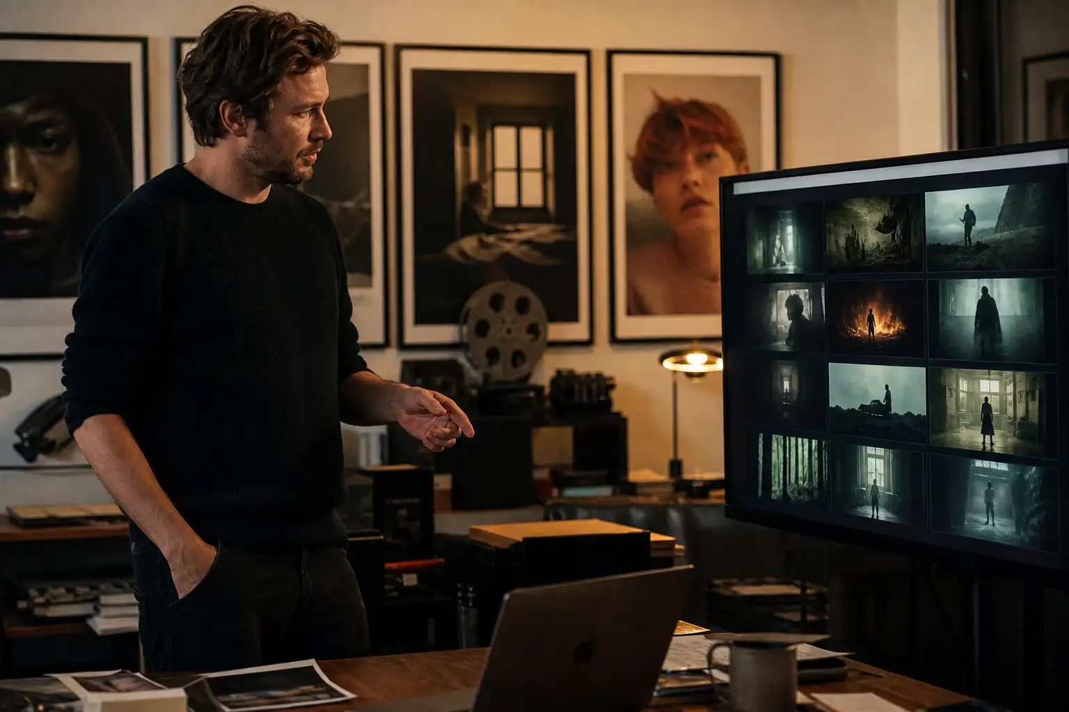 A24与Google DeepMind的合作公告,漏了三件最重要的事