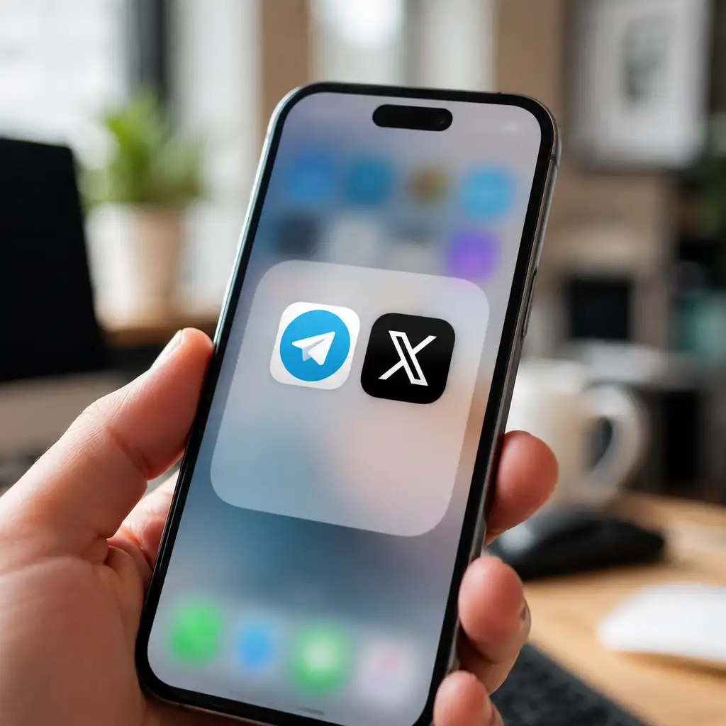 Telegram 下架一小时,苹果为何没有同样拔掉 X?