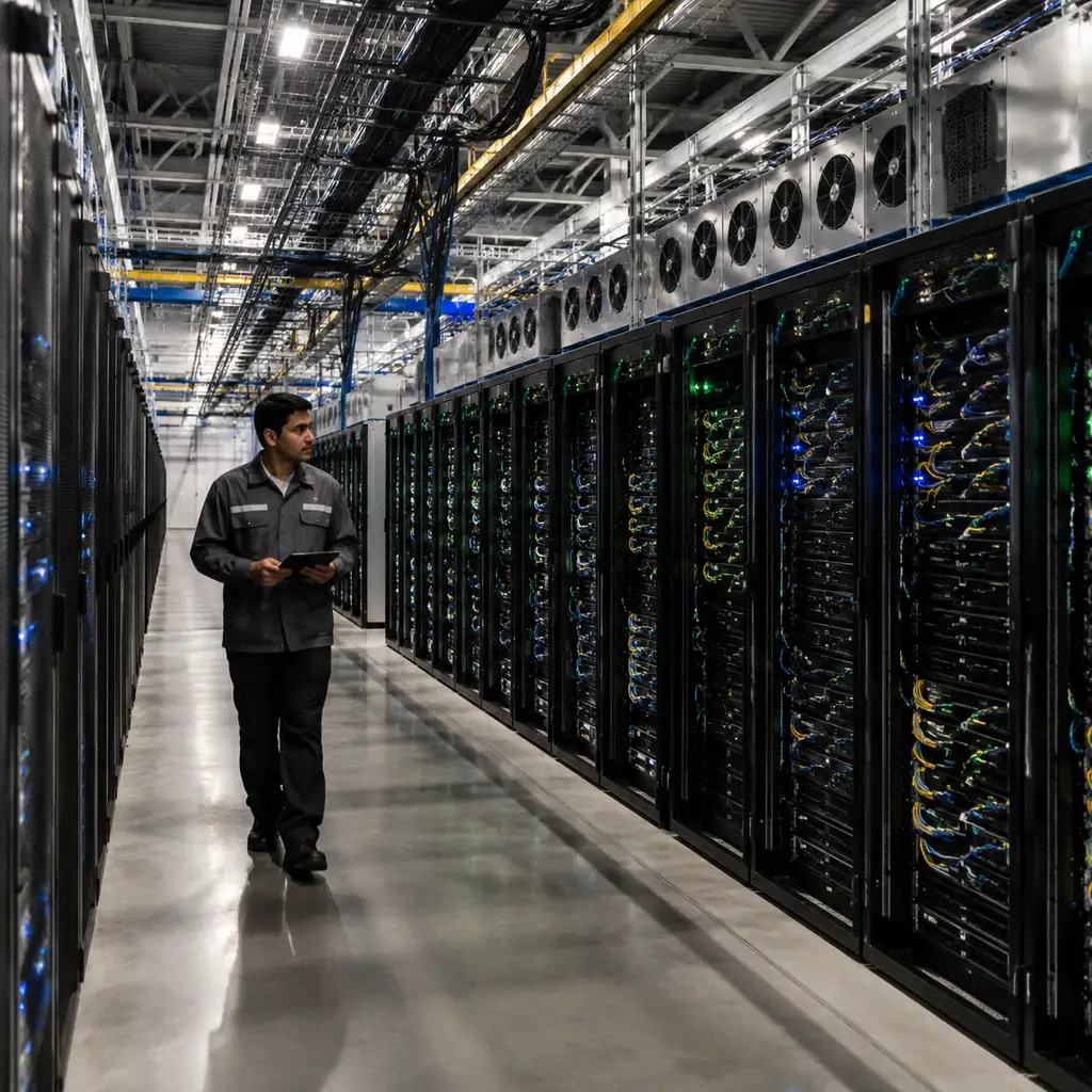 Recursive Superintelligence签4亿美元AWS算力协议,亚马逊只卖算力不买股权