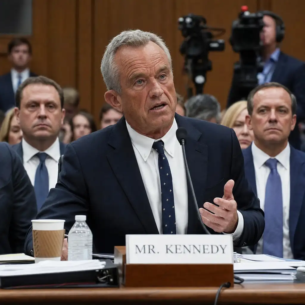 RFK Jr. 解雇 USPSTF 副主席:预防医学的方向盘被政治碰了一下