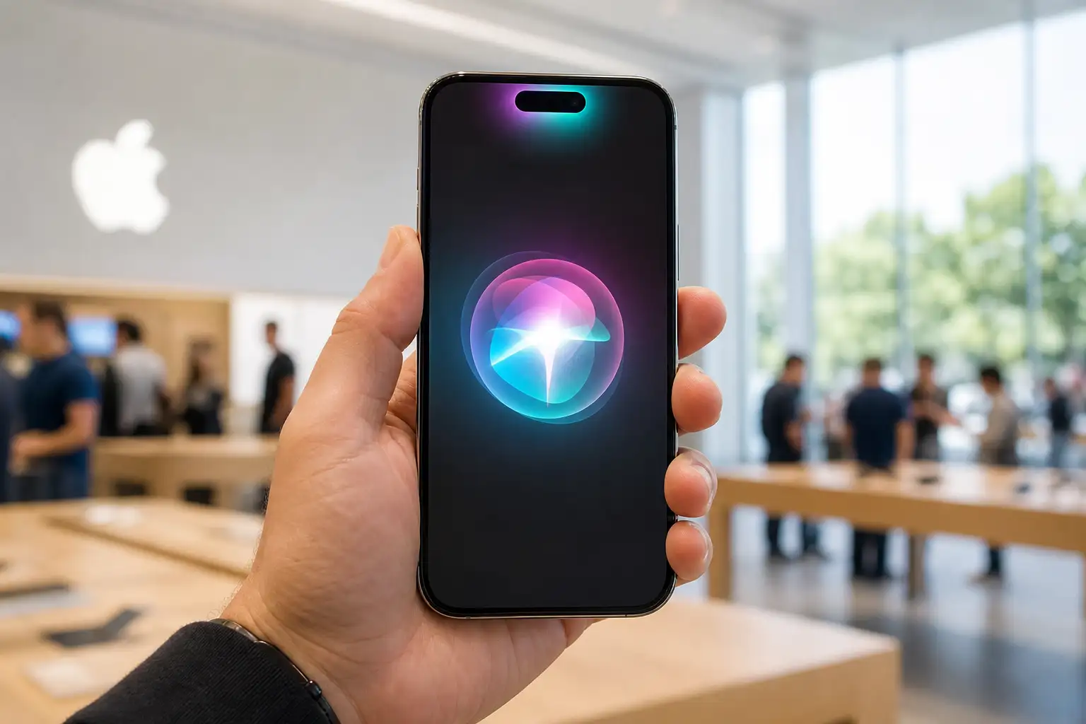 iOS 27 公测开放新版 Siri:试用门槛降了,完成度仍待检验