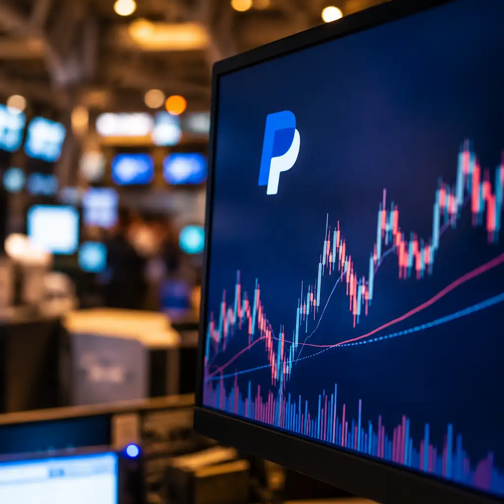 PayPal业绩超预期后不排除出售,534亿美元报价难成定局