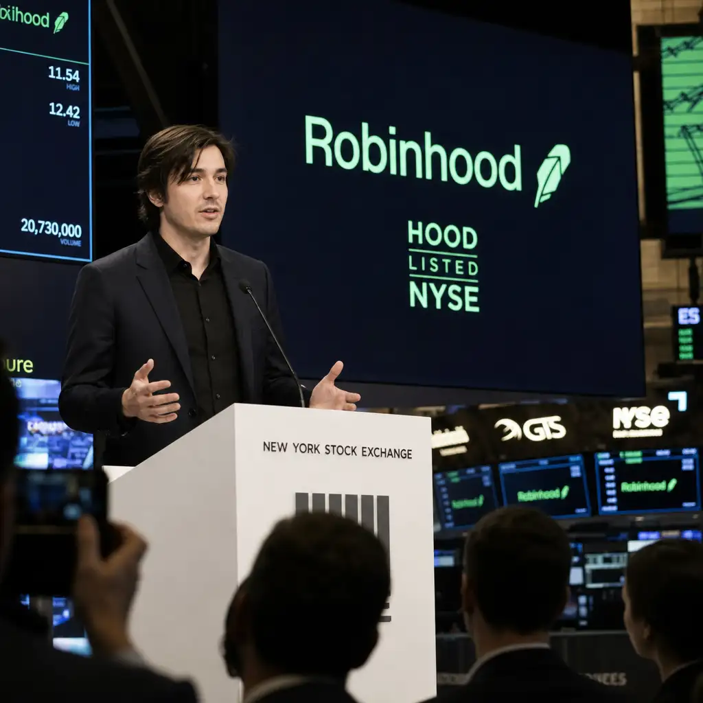 Robinhood把OpenAI们装进基金,15万散户买到的是机会还是错觉