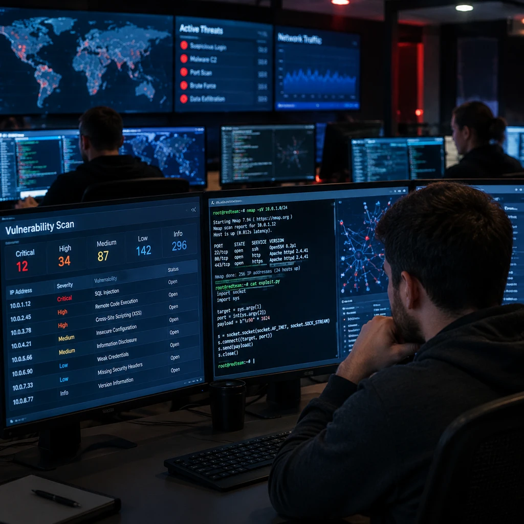 Offensive-Security-AI-Models列出180B攻防大模型,无审查不等于武器级实战能力
