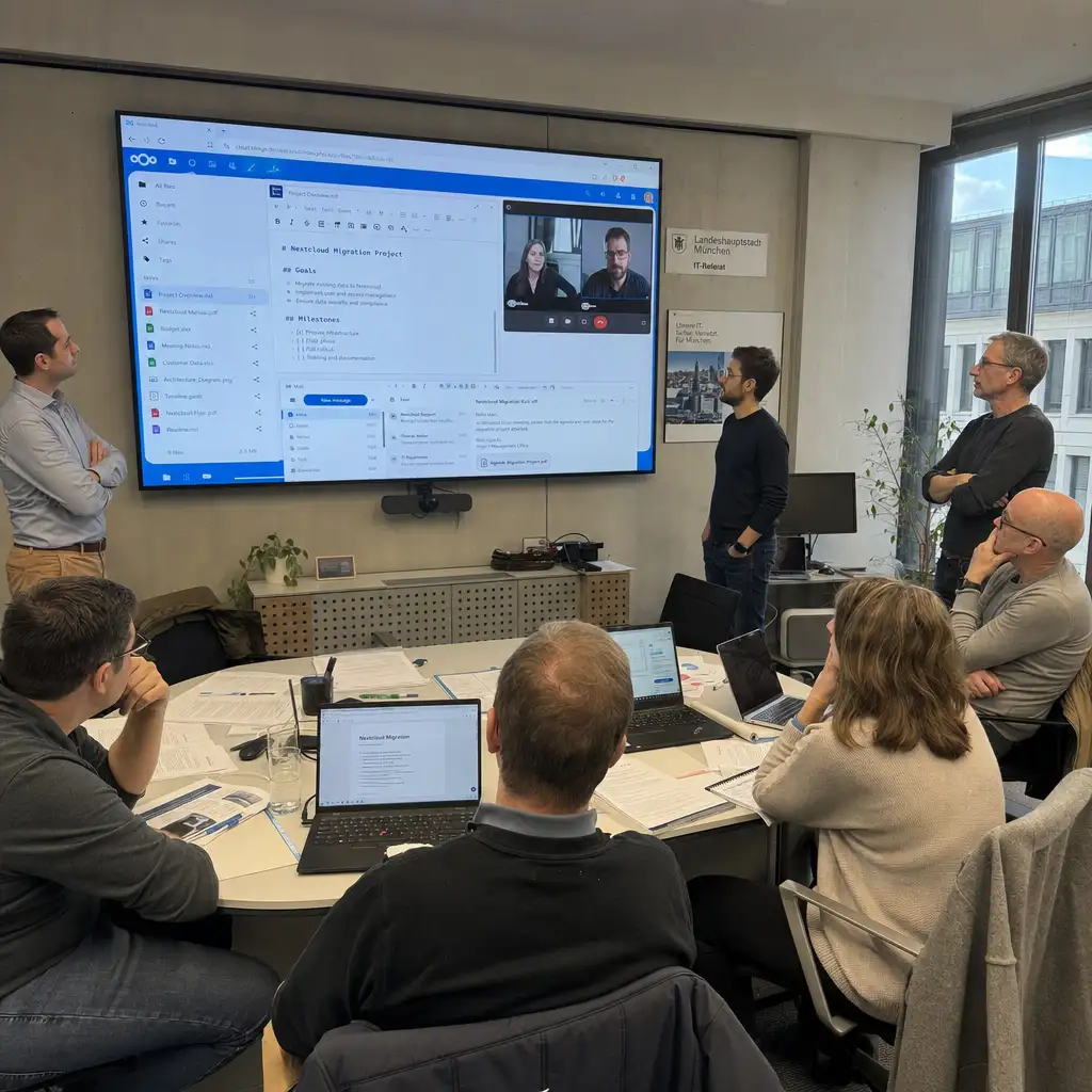 Nextcloud 十周年版本发布:Hub 26 Spring 更像一次平台宣言,而不只是功能更新