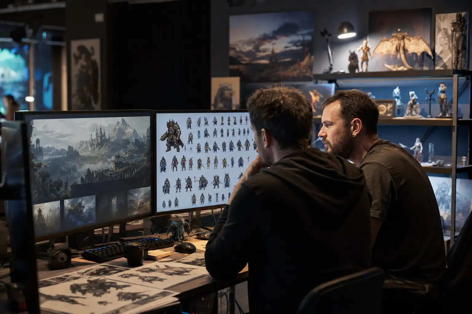 EverQuest复兴:官方点名的,不是那群守了游戏二十年的人
