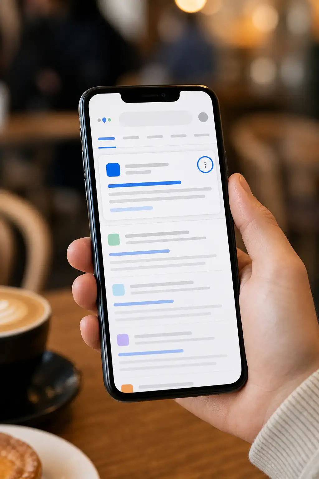 Google给AI广告贴标签,查不查全靠自觉
