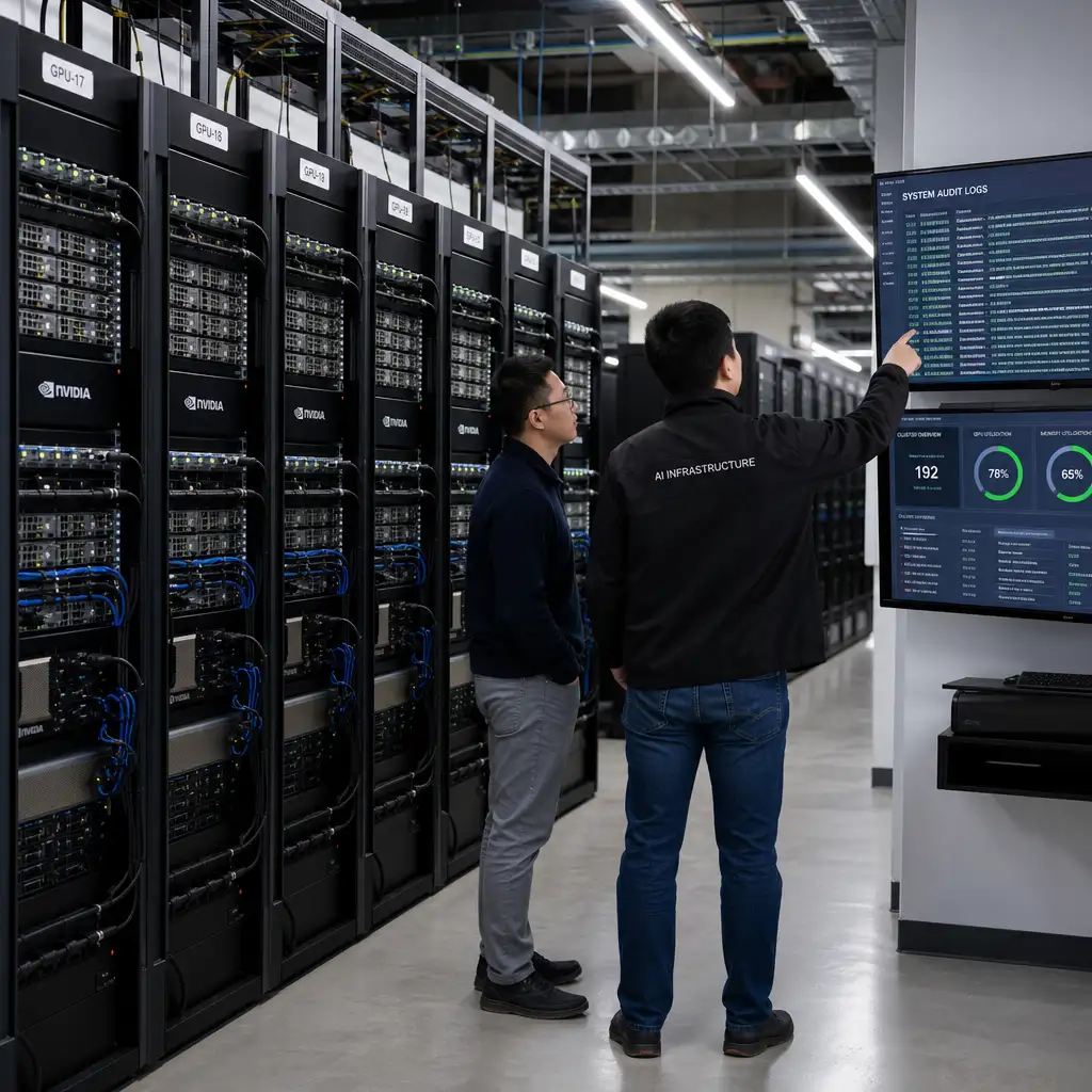 NVIDIA 4B 安全模型上架 Hugging Face:重点不是拦截,而是谁能写规则