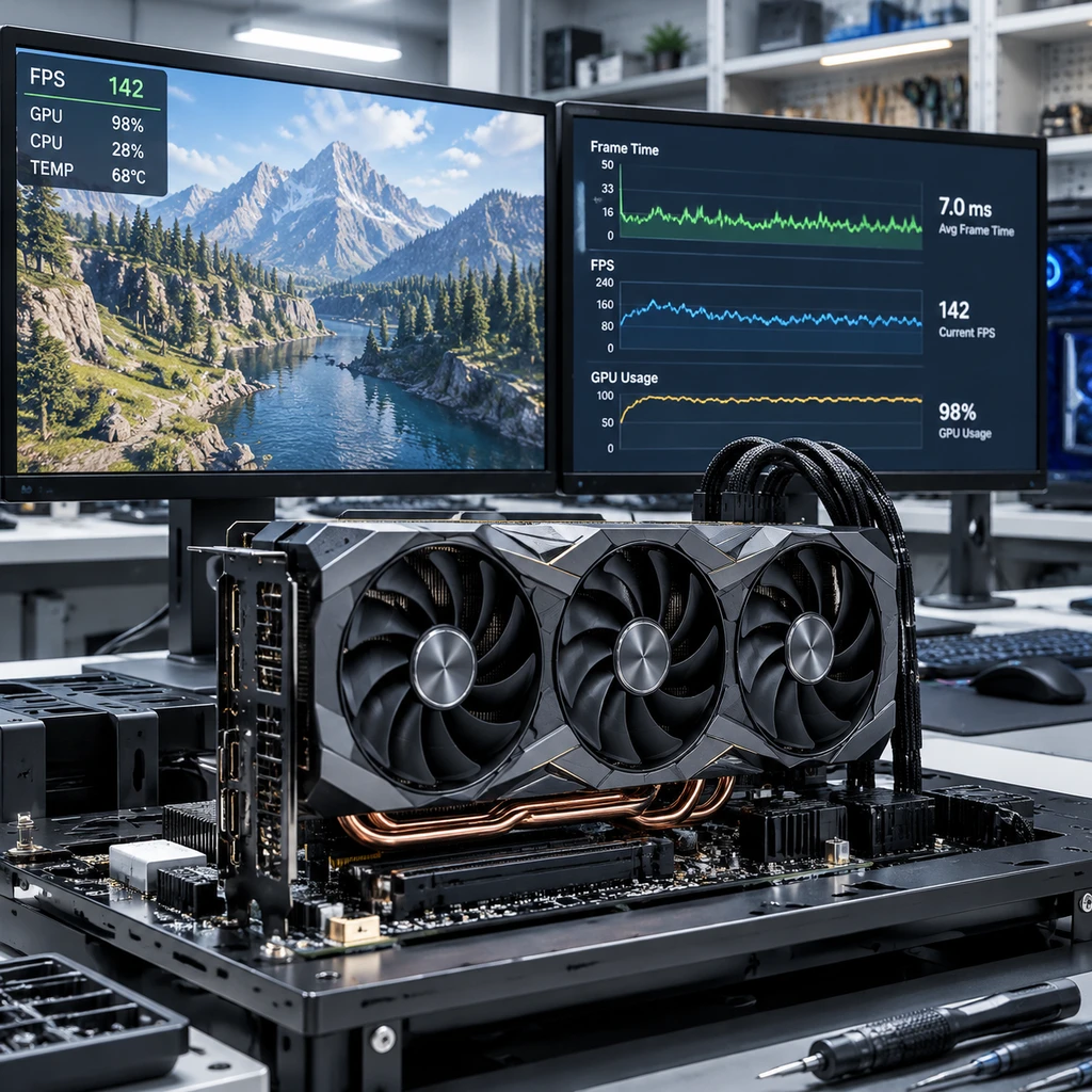 OpenDLSS-NR逆向DLSS 5管线:4K单帧耗时29.3毫秒难掩算力重负