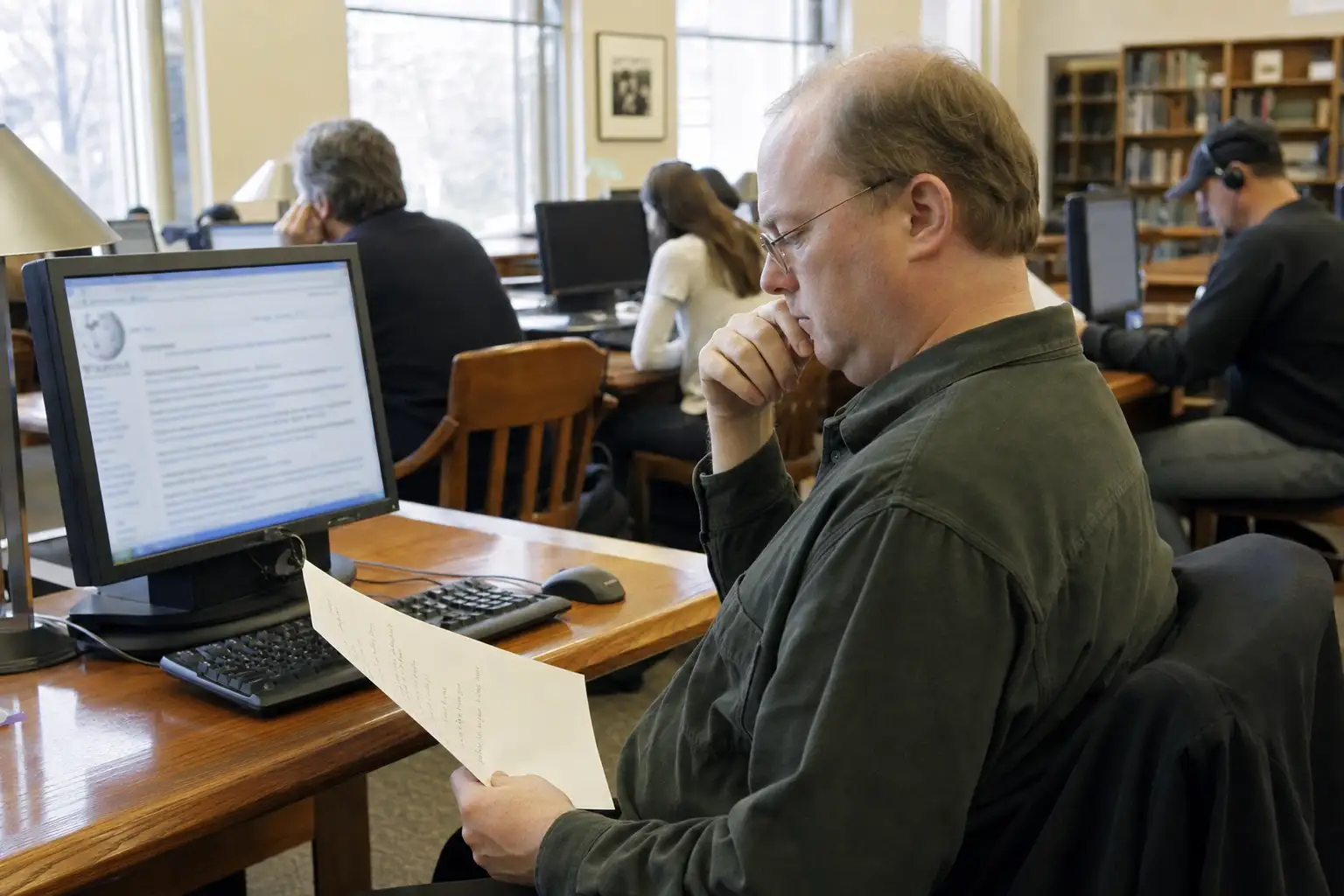 Larry Sanger 被维基百科封禁:争议不在右派观点,而在站外拉票